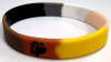 Bear Pride Silicone Bracelet